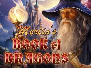 Merlins Book of Dragons screenshot