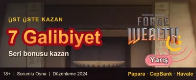 Popüler Slotlarda Bedava Spin promotional banner