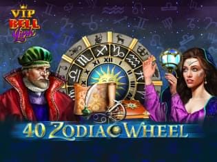 40 Zodiac Wheel VIP Bell Link screenshot