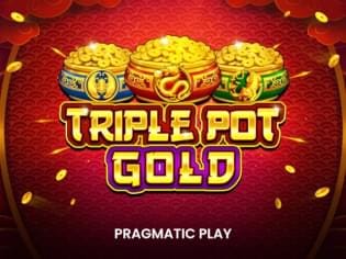 Triple Pot Gold screenshot