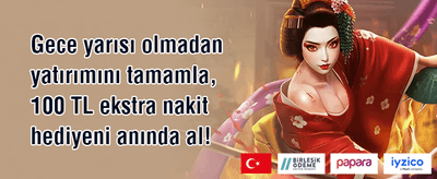 Arkadaşını Getir Bonusu promotional banner